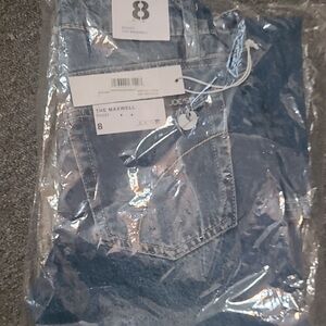 Joe's Jeans Relaxed Fit in Classic Blue